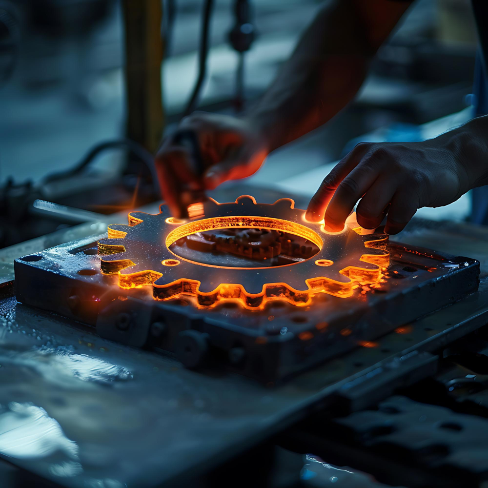 Transforming a Cold‑Formed and Welded Component into a One‑Piece Machined Solution