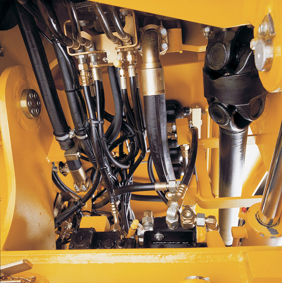 Hydraulics
